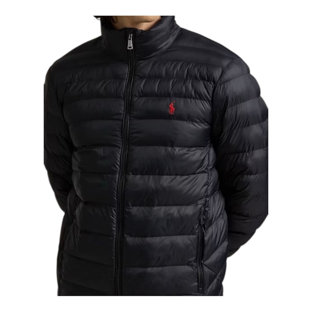 RALPH LAUREN
Polo Pony Puffer Jacket - Black - Picture 2 of 7
